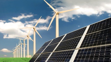 Esperan que la energía renovable mundial se duplique en los próximos 5 años