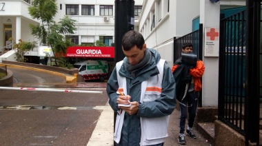 En CABA: Guardias hospitalarias, SAME y centros de testeo estarán abiertos mañana y el viernes