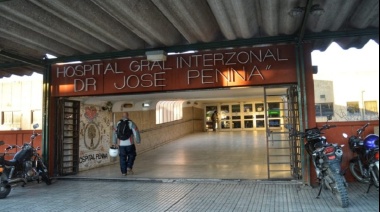 Bahía Blanca: faltan médicos en el Hospital Interzonal José Penna