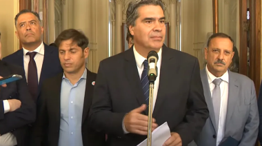 Alberto Fernández avanza con el juicio político contra la Corte Suprema