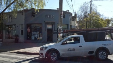 La Plata: la Justicia intima a locales del centro de City Bell por “colgarse” del servicio eléctrico