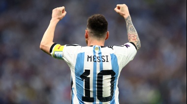 ¿Los argentinos quieren a Messi como Presidente?