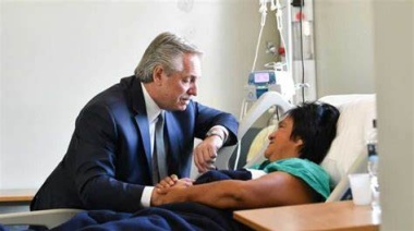 Organismos de Derechos humanos y dirigentes reclaman el Indulto a Milagro Sala