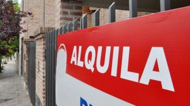 Aumento récord: desde febrero los alquileres subirán más del 85%