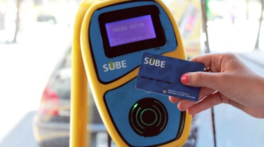 SUBE: desde esta semana la tarjeta aumenta a $490 de 175 que costaba
