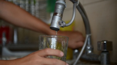 ABSA deja otra vez sin agua a gran parte de La Plata y Berisso