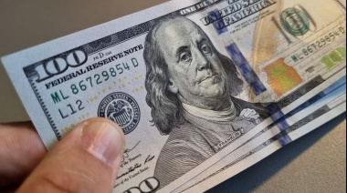 #DólarBlue: cerró a $383, subió 2 pesos y marcó otro récord nominal