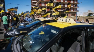 Mar del Plata vuelve a quedarse sin taxis en plena temporada