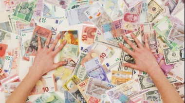 Los Bancos necesitan más espacio para almacenar montones de pesos