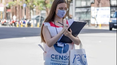 Censo 2022: Después de un año, se conocerán esta tarde los primeros resultados provisorios