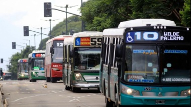 Las tremendas diferencias en el precio del boleto de colectivo: AMBA versus el resto del país
