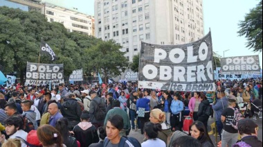 “Piquetazo nacional” con 130 cortes en todo el país