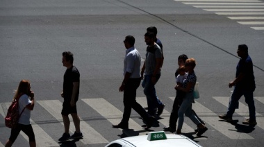 Alerta naranja por temperaturas extremas en zonas de la Provincia