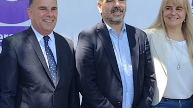 El Intendente de Azul, Hernán Bertellys fijó su posicionamiento dentro de Juntos y sumó adhesiones