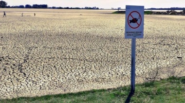Desapareció uno de los lugares de pesca más visitados de la Provincia de Buenos Aires