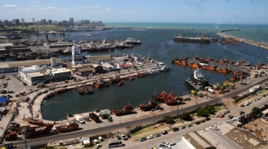 Preocupación por el puerto de Mar del Plata