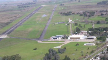 “El aeropuerto de la Provincia está muy descuidado”