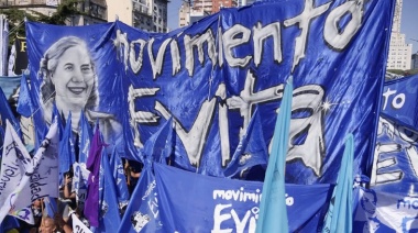 El Movimiento Evita prepara la presentación de su partido