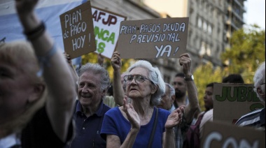 ¿Cómo es el plan para la jubilación sin aportes que el oficialismo busca convertir en ley?