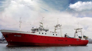 Alerta por amenaza de bomba en un buque pesquero en el puerto de Mar del Plata