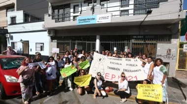 Enojo por la suspensión de clases en Provincia