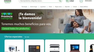 Banco Provincia lanzó una nueva página de compras online: ¿De qué se trata?
