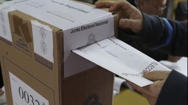 Se conocieron las fechas de las PASO y elecciones generales