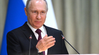 La Corte Penal Internacional emitió una orden de arresto contra Vladimir Putin por crímenes de guerra