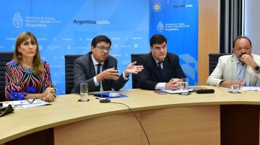 Suben un 26,6% los salarios: el mínimo, será de $87.987