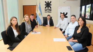 EDELAP y la UTN firmaron un convenio para realizar el Programa de Oficios por segundo año consecutivo