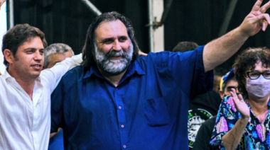 Baradel compró 22 hectáreas de campo sobre la ruta 2 en Chascomús