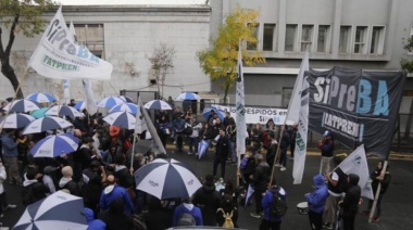 Trabajadores de Clarín realizarán un acto para reclamar por los despidos