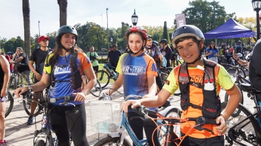 Desde el Concejo Deliberante de Tigre impulsan el uso de la bicicleta