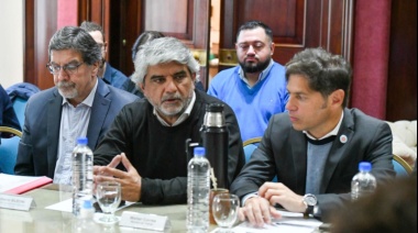 Modo Elecciones: Provincia convocó a los gremios estatales para revisar la paritaria