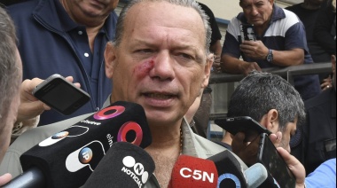 Sergio Berni con licencia médica hasta el 25 de mayo: ¿Quiénes lo reemplazan?
