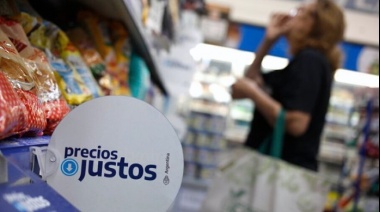 Extenderán el programa Precios Justos hasta agosto con nuevas condiciones