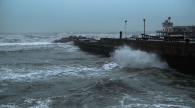 Continúan las alertas por lluvias y tormentas en la provincia
