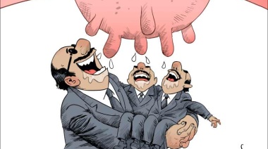 Un informe detectó que trabajan en el estado al menos 146 de funcionarios provinciales