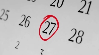 Se viene el feriado de los estatales bonaerenses