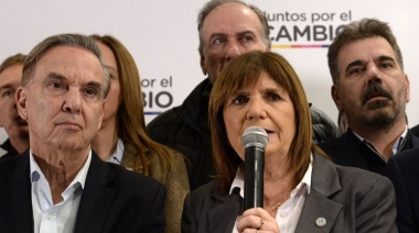Patricia Bullrich: "Buscan una amnistía para Milagro Sala y Cristina Kirchner"