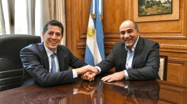 De Pedro/Manzur: la fórmula elegida por Cristina para las PASO