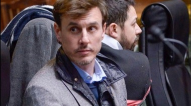 García Moritán propone prohibir los piquetes a través de una reforma de la Constitución porteña