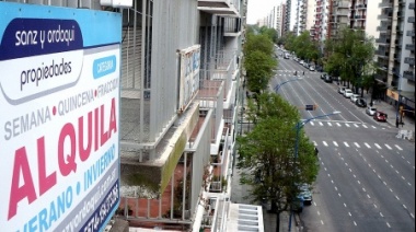 Crisis habitacional: 6 de cada 10 hogares se endeudan para pagar el alquiler