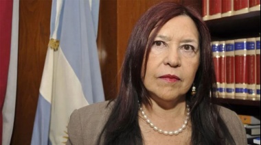 Denuncian a la jueza Ana María Figueroa por “incumplimiento de funcionario público, denegación de Justicia o usurpación de autoridad”