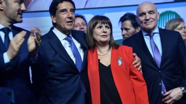 "Y un día llegó Melconian", por Carlos Fara