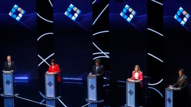 Segundo debate presidencial: ¿Quiénes tuvieron mayor impacto positivo?