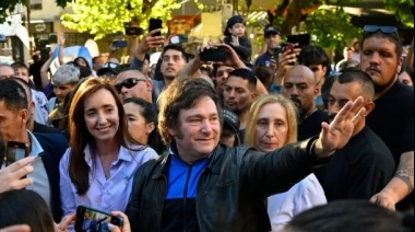 La Libertad Avanza denuncia fraude y acusa a Gendarmería de "cambiar el contenido de las urnas"