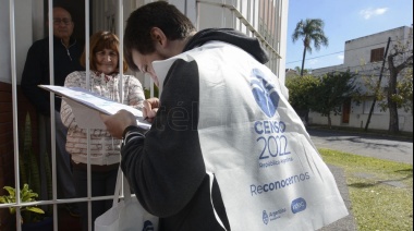 Se conocieron los datos finales del Censo 2022
