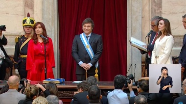 El insólito cruce entre Javier Milei y Cristina Kirchner en redes sociales