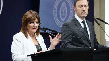 El gobierno intentará modificar la ley de seguridad interior